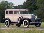 Chevrolet Independence Sedan 1931 года